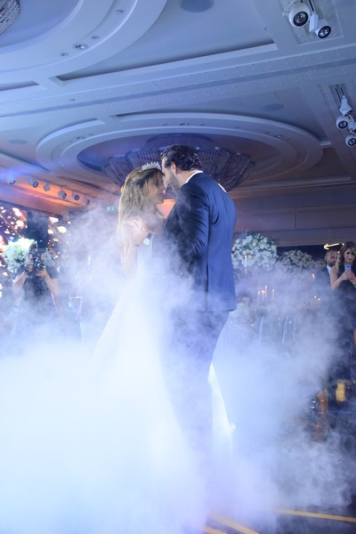 Wedding of Wafaa and Yahya